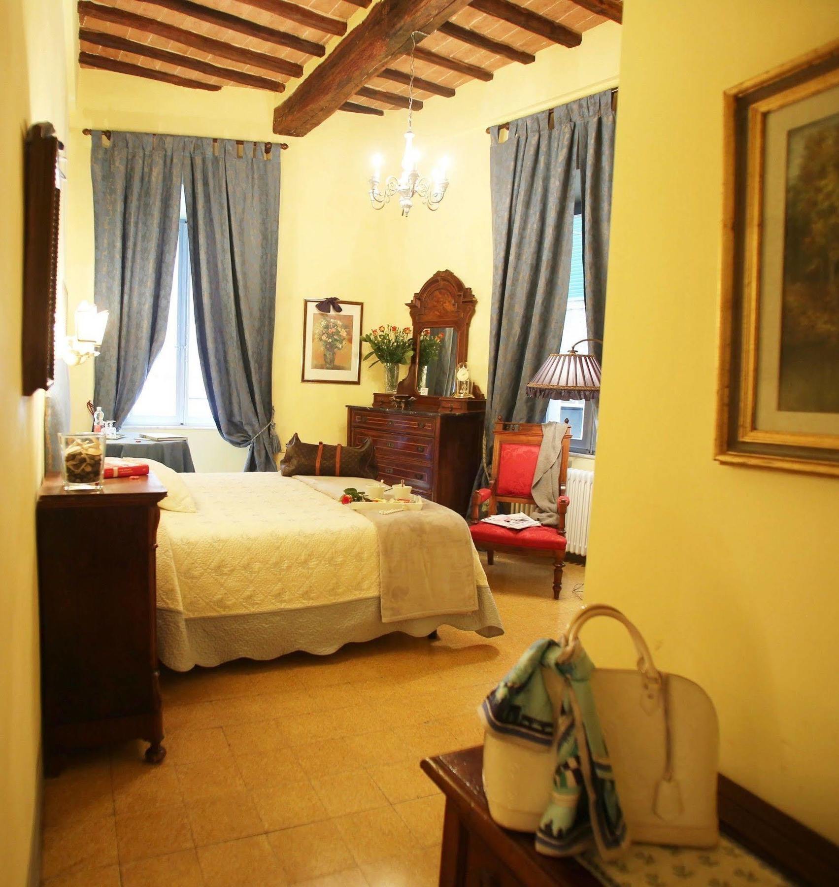 B&B Le Aquile سيينا المظهر الخارجي الصورة