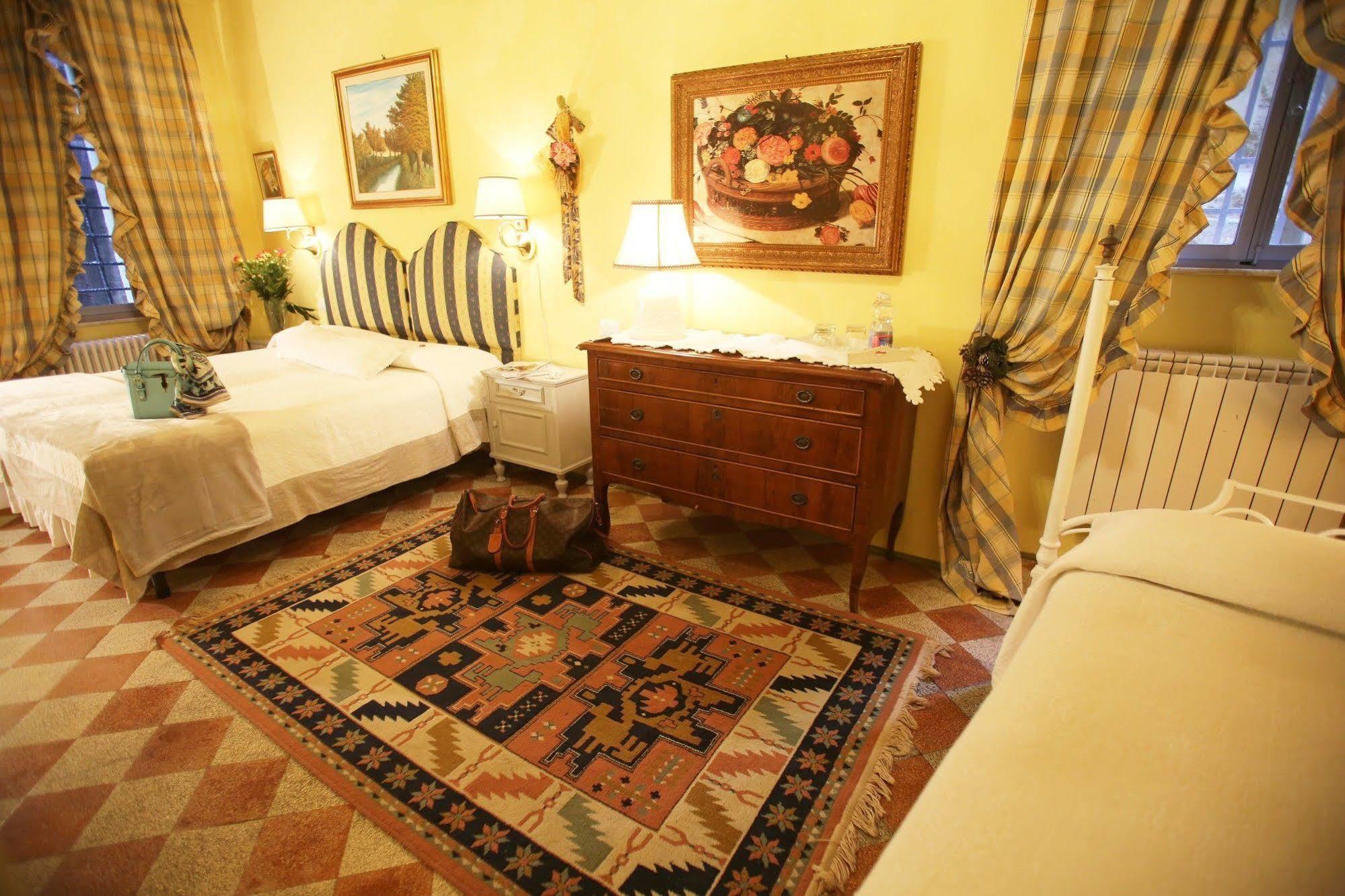 B&B Le Aquile سيينا المظهر الخارجي الصورة