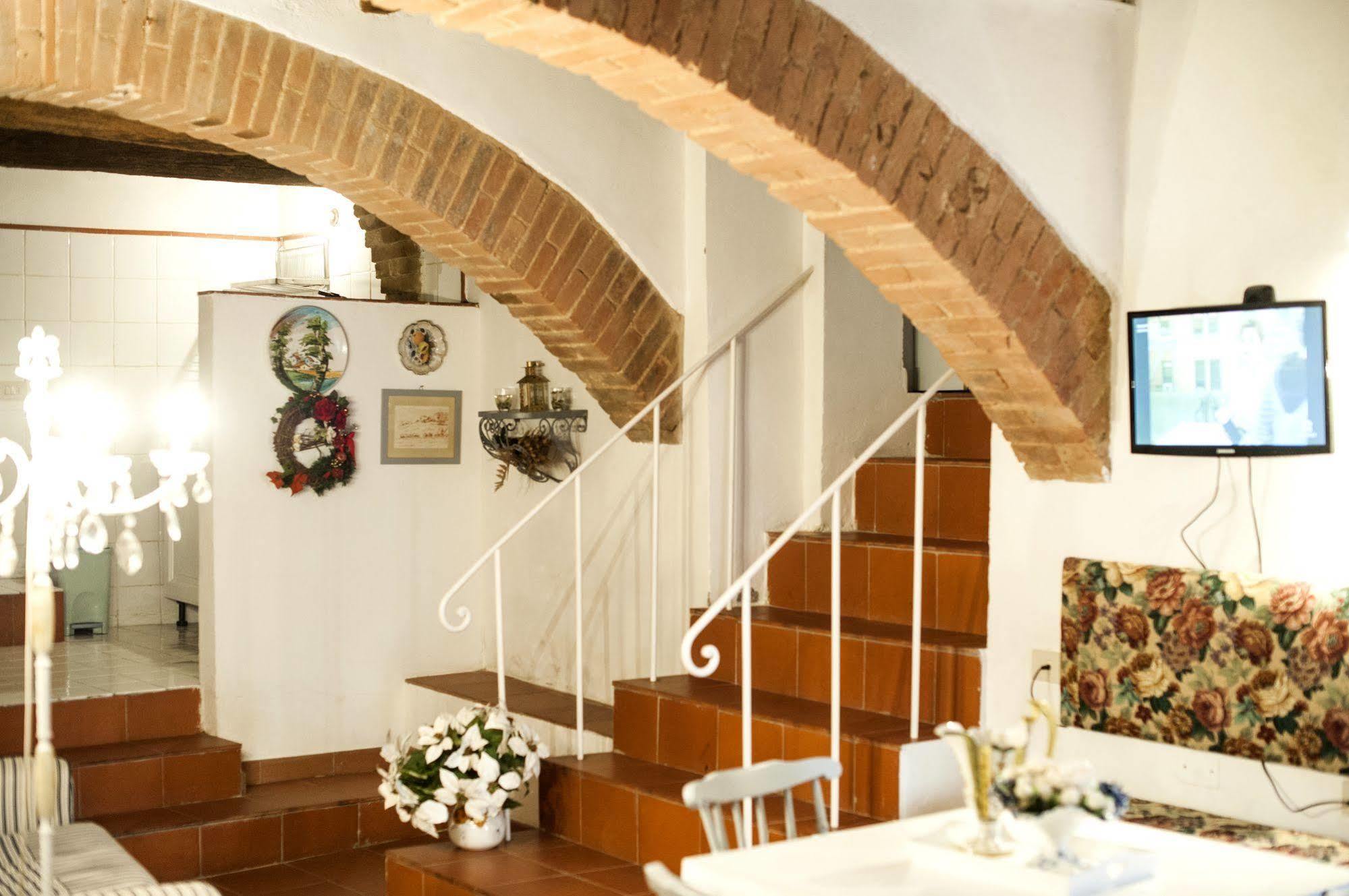 B&B Le Aquile سيينا المظهر الخارجي الصورة